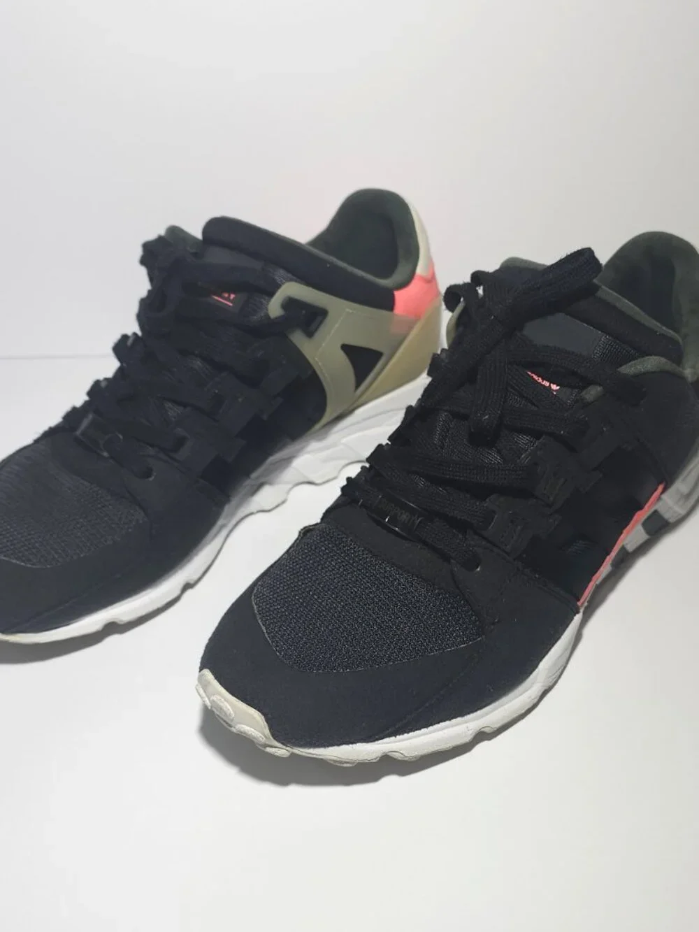 adidas BB1319 Men's Equipment Support Running Sneakers Shoes Sz 13